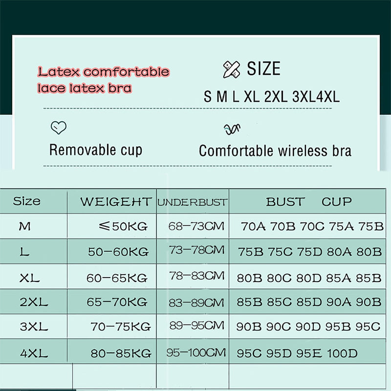 Sutiã Confort Plus 5D - Kit 3 Unidades